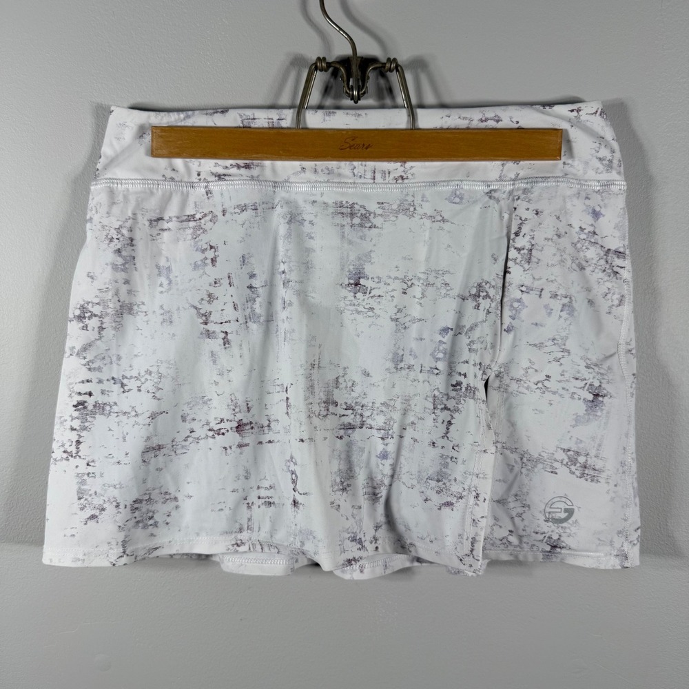 Foray Golf Skort White Size S